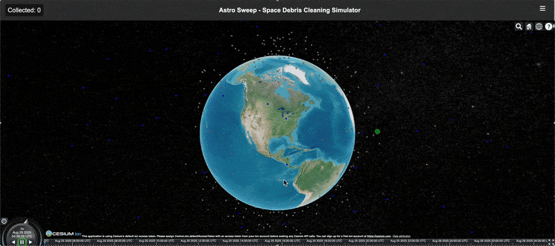 Project 2 screenshot